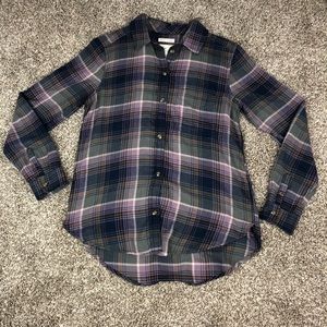 American Eagle Ahh-Mazingly Soft Boyfriend Flannel